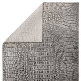 Jaipur Catalyst Canberra Cty09 Gray/Black Rugs.
