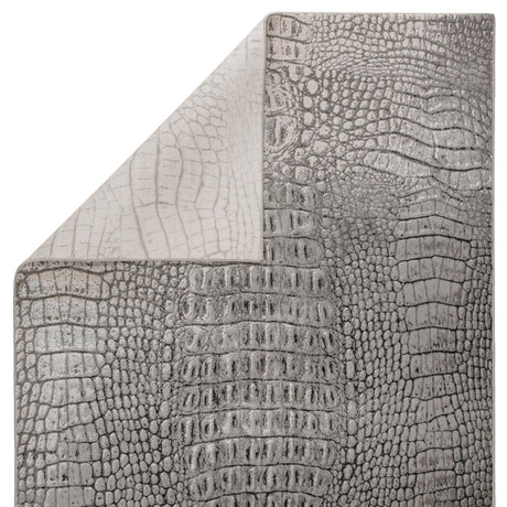 Jaipur Catalyst Canberra Cty09 Gray/Black Rugs.