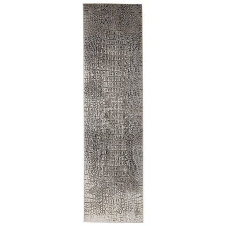 Jaipur Catalyst Canberra Cty09 Gray/Black Rugs.