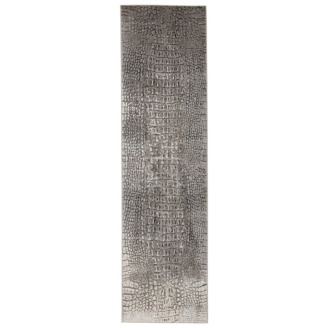 Jaipur Catalyst Canberra Cty09 Gray/Black Rugs.