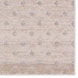 Jaipur Catalyst Carine Cty30 Tan/Bronze Rug.