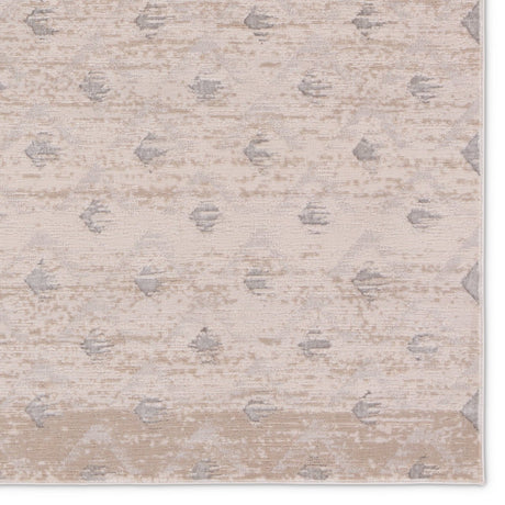 Jaipur Catalyst Carine Cty30 Tan/Bronze Rug.