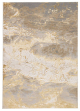 Jaipur Catalyst Cisco Cty02 Gray/Gold Rugs.