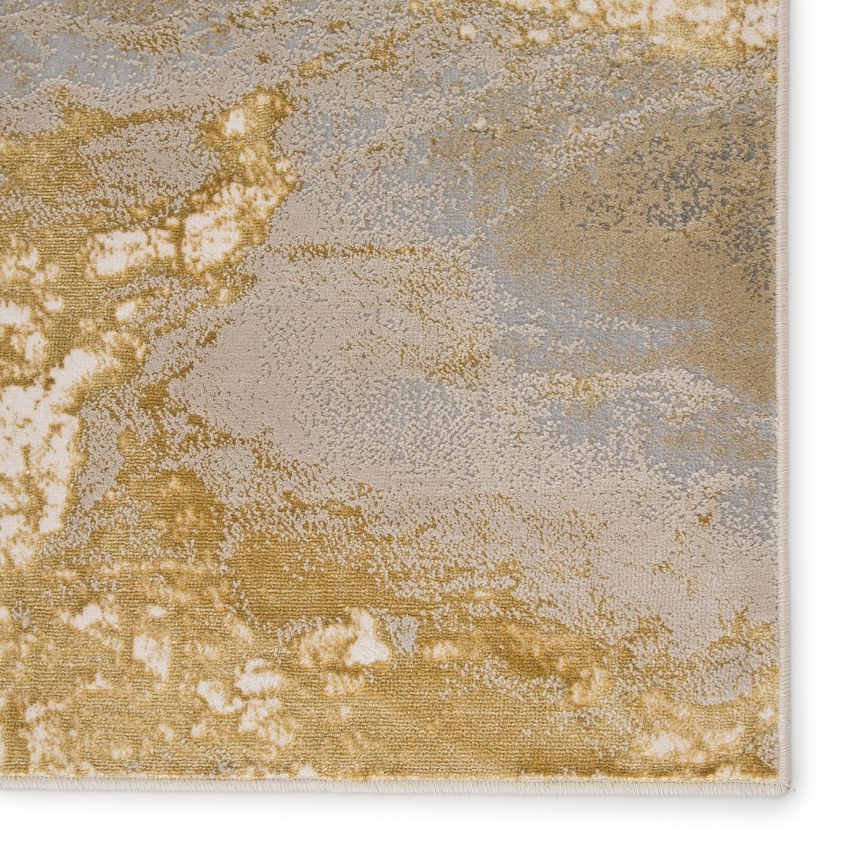 Jaipur Catalyst Cisco Cty02 Gray/Gold Rugs.