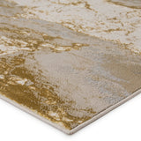 Jaipur Catalyst Cisco Cty02 Gray/Gold Rugs.