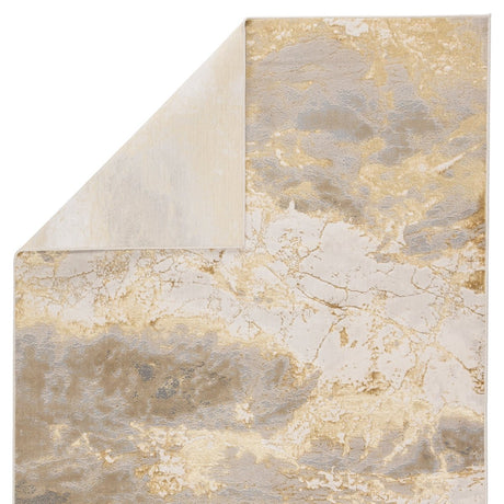 Jaipur Catalyst Cisco Cty02 Gray/Gold Rugs.