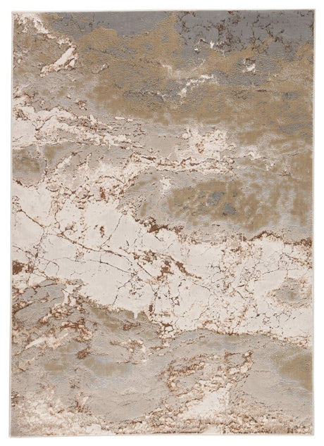 Jaipur Catalyst Cisco Cty03 Gray/Brown Rugs.