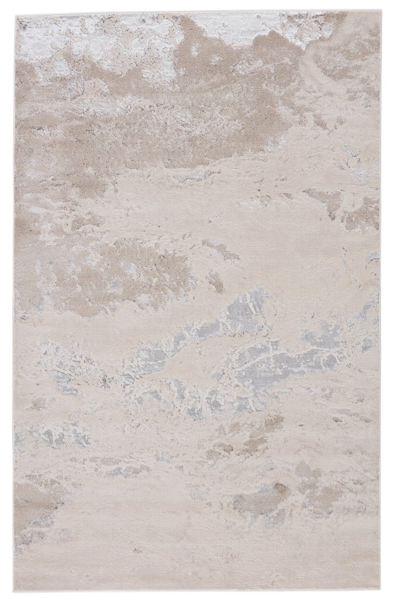 Jaipur Catalyst Cisco Cty11 Light Gray/Silver Rugs.