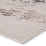 Jaipur Catalyst Cisco Cty11 Light Gray/Silver Rugs.