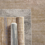 Jaipur Catalyst Dune Cty16 Brown/Taupe Rug.