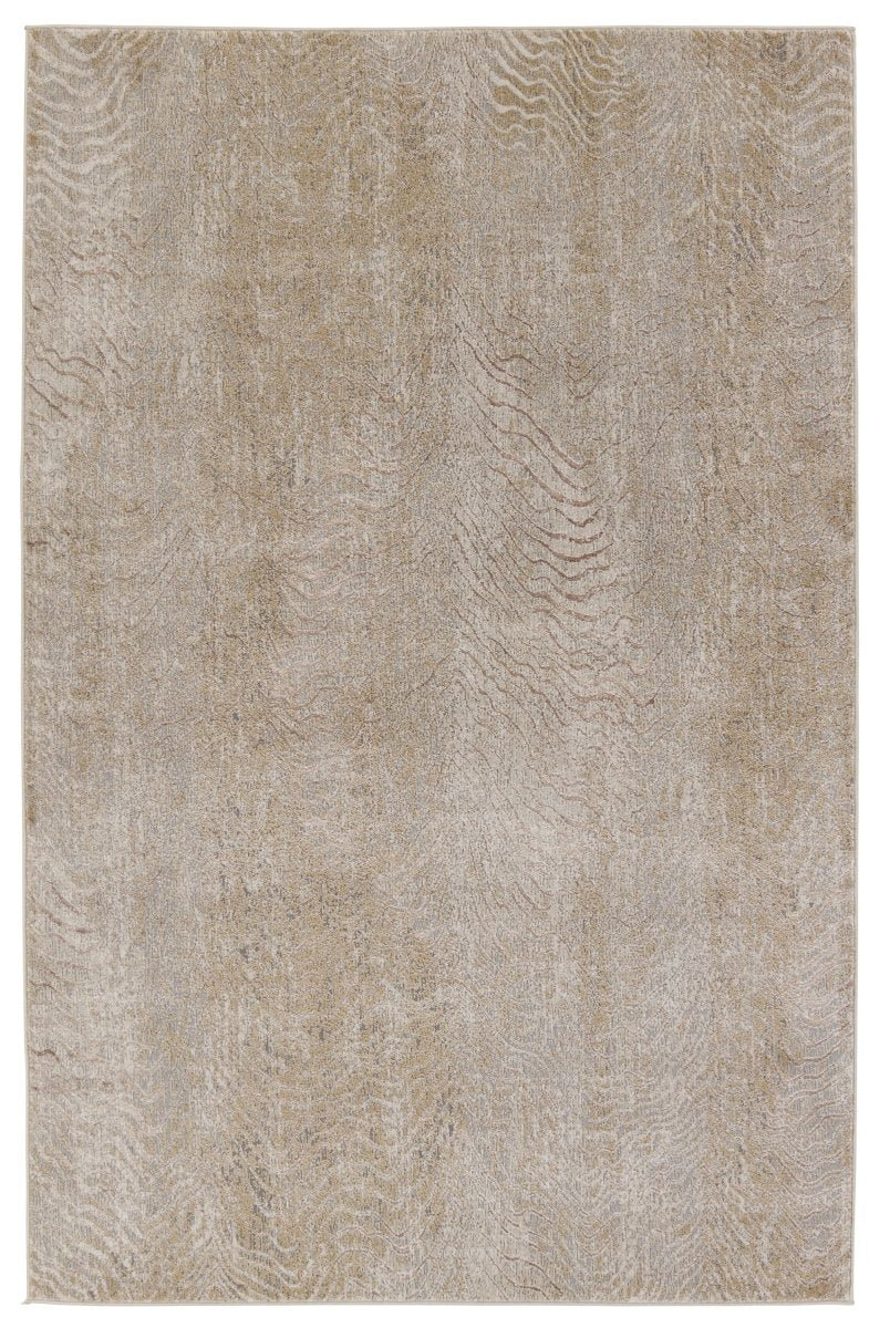 Jaipur Catalyst Dune Cty16 Brown/Taupe Rug.
