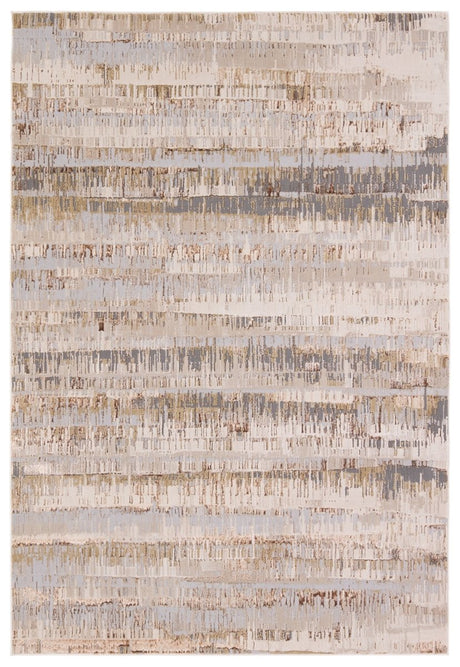 Jaipur Catalyst Elysia Cty37 Taupe/Cream Rug.