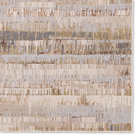 Jaipur Catalyst Elysia Cty37 Taupe/Cream Rug.