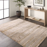 Jaipur Catalyst Elysia Cty37 Taupe/Cream Rug.
