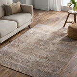 Jaipur Catalyst Eshe Cty34 Tan/Taupe Rug.