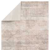 Jaipur Catalyst Eshe Cty34 Tan/Taupe Rug.