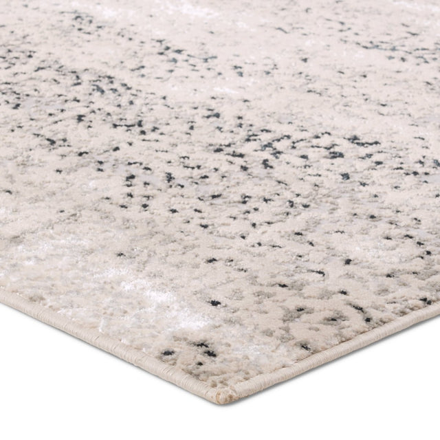 Jaipur Catalyst Faizah Cty36 Tan/Taupe/Gray Rug.