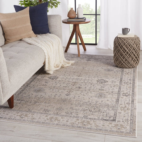 Jaipur Catalyst Fawcett Cty10 Gray/N/A Rugs.