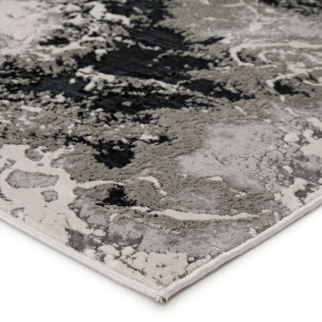 Jaipur Catalyst Fen Cty01 Black/Gray Rugs.
