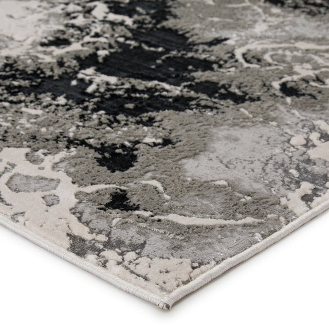 Jaipur Catalyst Fen Cty01 Black/Gray Rugs.
