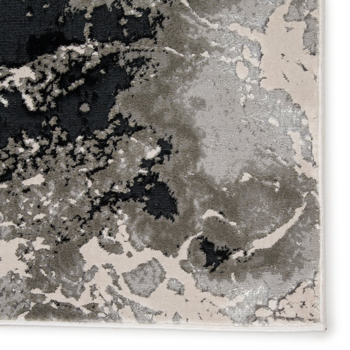 Jaipur Catalyst Fen Cty01 Black/Gray Rugs.