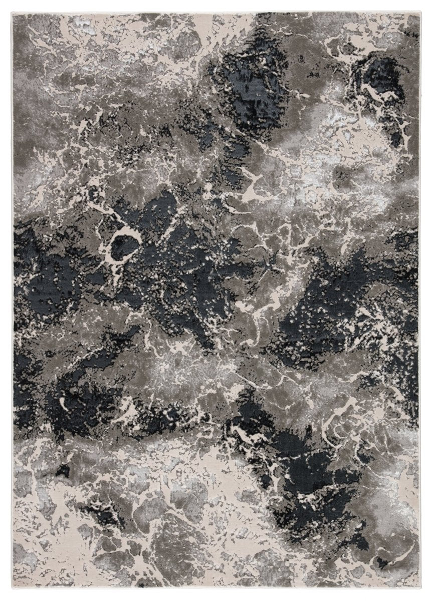 Jaipur Catalyst Fen Cty01 Black/Gray Rugs.