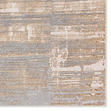 Jaipur Catalyst Flight Cty35 Gray/Brown Rug.