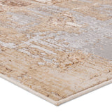 Jaipur Catalyst Flight Cty35 Gray/Brown Rug.