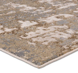 Jaipur Catalyst Raistlin Cty26 Gold/Gray Rug.