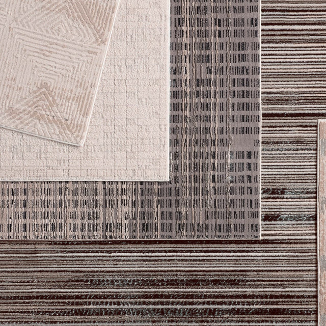 Jaipur Catalyst Rehan Cty33 Light Gray/Silver Rug.