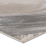 Jaipur Catalyst Zione Cty20 Taupe/Gray Rug.