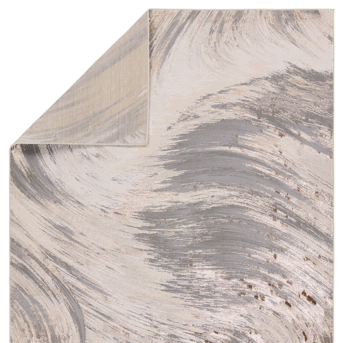 Jaipur Catalyst Zione Cty21 Gray/Brown Rug.