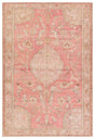 Jaipur Cheney By Label J Cheney Gar06 Pink/Beige Rug.