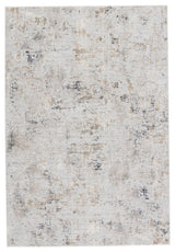 Jaipur Cirque Alcina Ciq39 Light Gray/Gold Rugs.