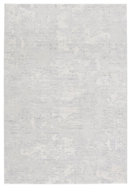 Jaipur Cirque Alcina Ciq40 Light Gray/Cream Rugs.