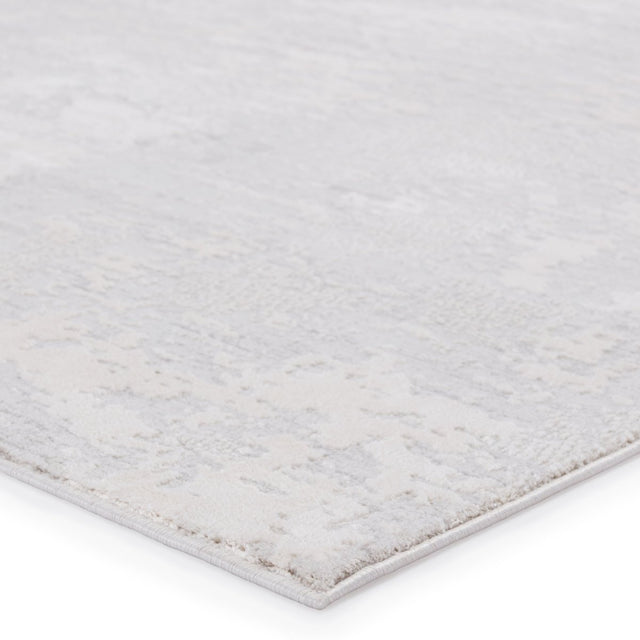 Jaipur Cirque Alcina Ciq40 Light Gray/Cream Rugs.