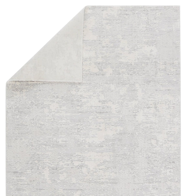 Jaipur Cirque Alcina Ciq40 Light Gray/Cream Rugs.