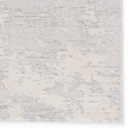 Jaipur Cirque Alcina Ciq40 Light Gray/Cream Rugs.