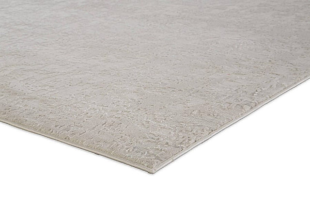 Jaipur Cirque Arvo Ciq08 Pumice Stone / Light Gray Rugs.