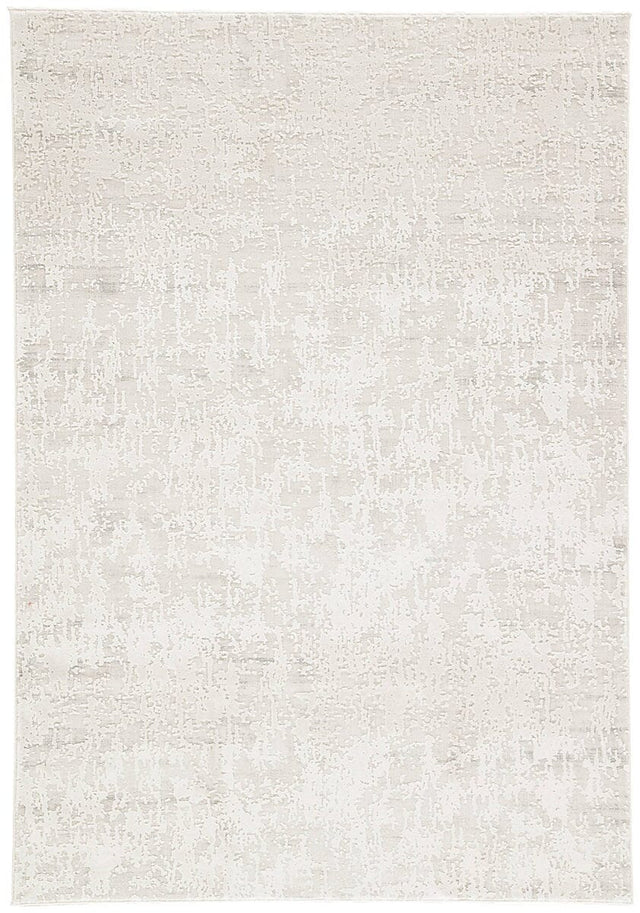 Jaipur Cirque Arvo Ciq08 Pumice Stone / Light Gray Rugs.