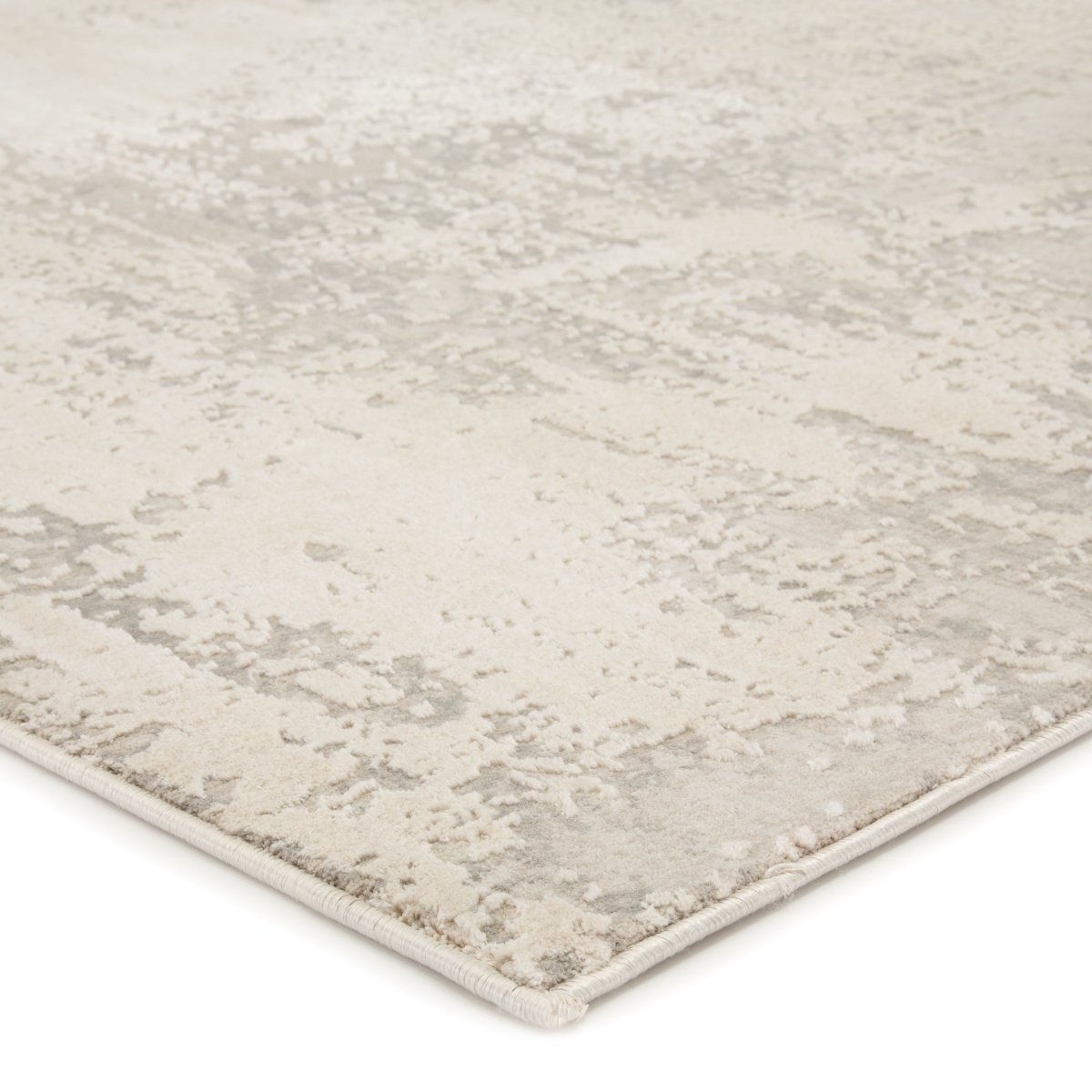 Jaipur Cirque Brixt Ciq31 Gray/Ivory Rug.