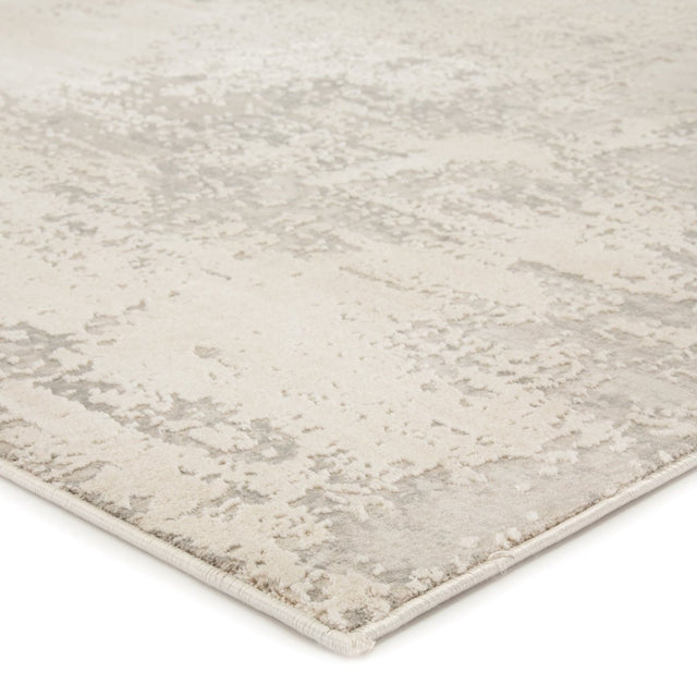 Jaipur Cirque Brixt Ciq31 Gray/Ivory Rug.