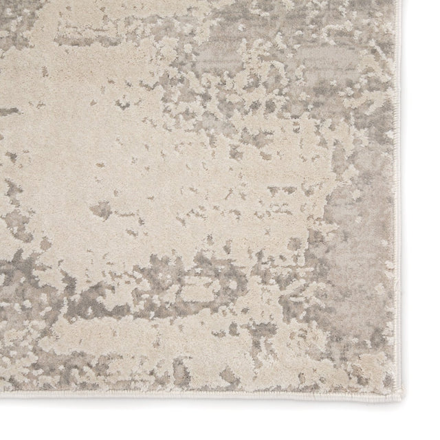 Jaipur Cirque Brixt Ciq31 Gray/Ivory Rug.