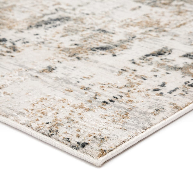 Jaipur Cirque Cassia Ciq29 Gray Rugs.