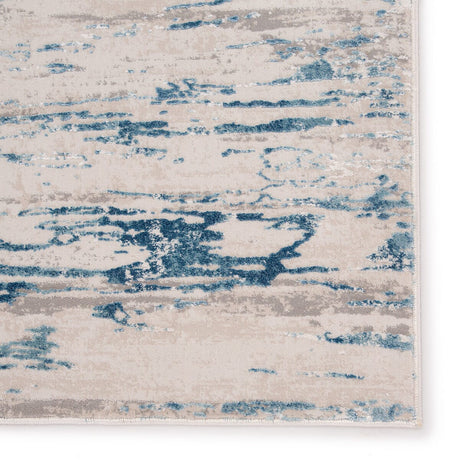 Jaipur Cirque Celil Ciq25 Ivory Rugs.