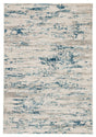 Jaipur Cirque Celil Ciq25 Ivory Rugs.