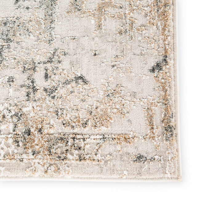 Jaipur Cirque Clara Ciq16 Gray Rugs.