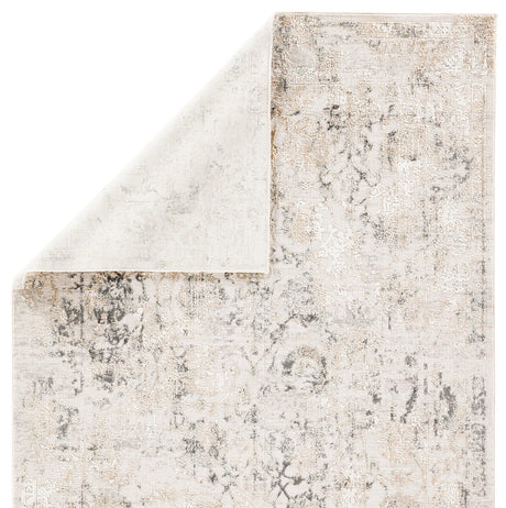 Jaipur Cirque Clara Ciq16 Gray Rugs.