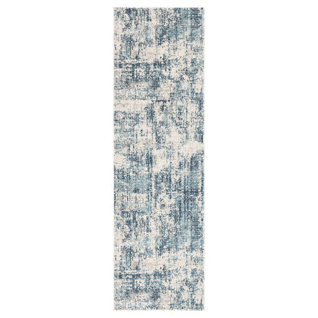 Jaipur Cirque Eero Ciq21 Blue Rugs.
