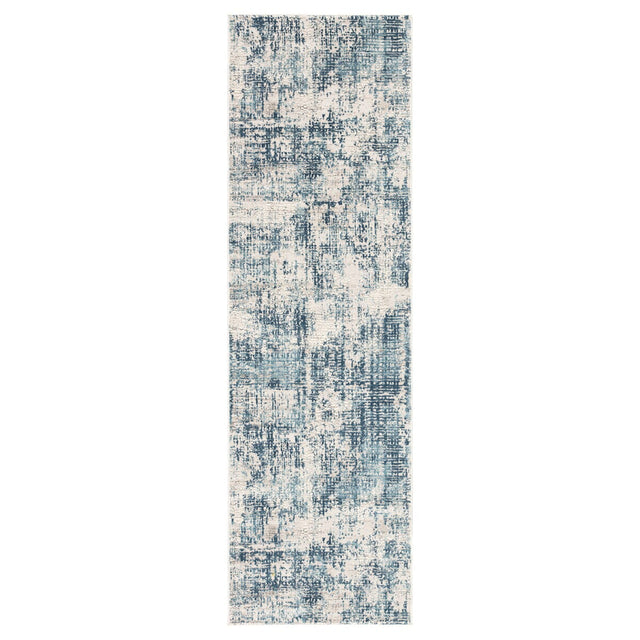 Jaipur Cirque Eero Ciq21 Blue Rugs.